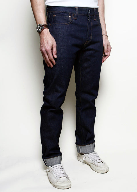 Stanton // 14.5oz Indigo
