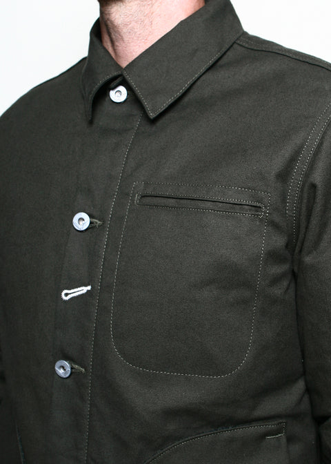  Supply Jacket // Lined Pine Ridgeline