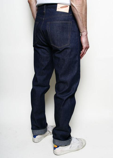  Strider // 11oz Indigo