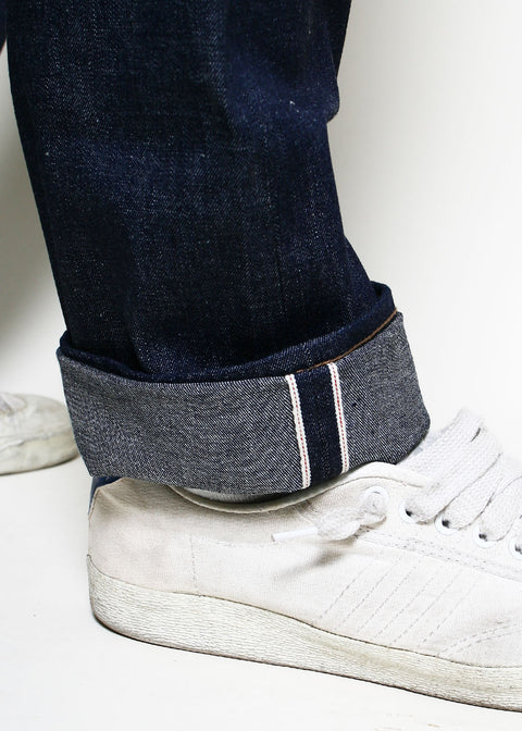  Strider // 11oz Indigo