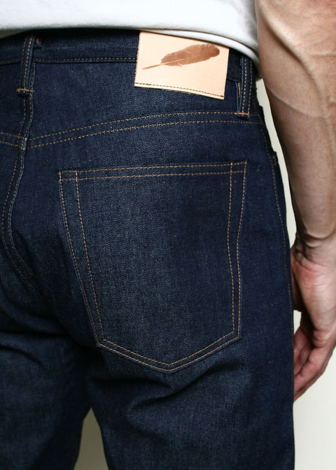  Strider // 11oz Indigo