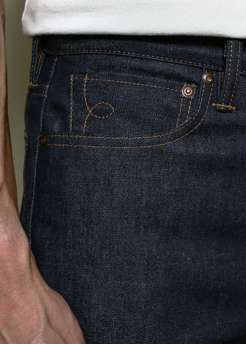  Strider // 11oz Indigo
