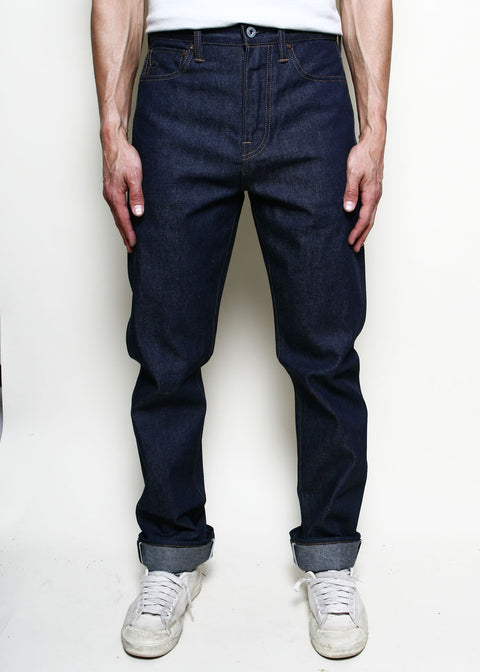 Strider // 11oz Indigo