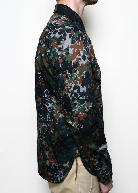  Field Shirt // Diffusion Camo